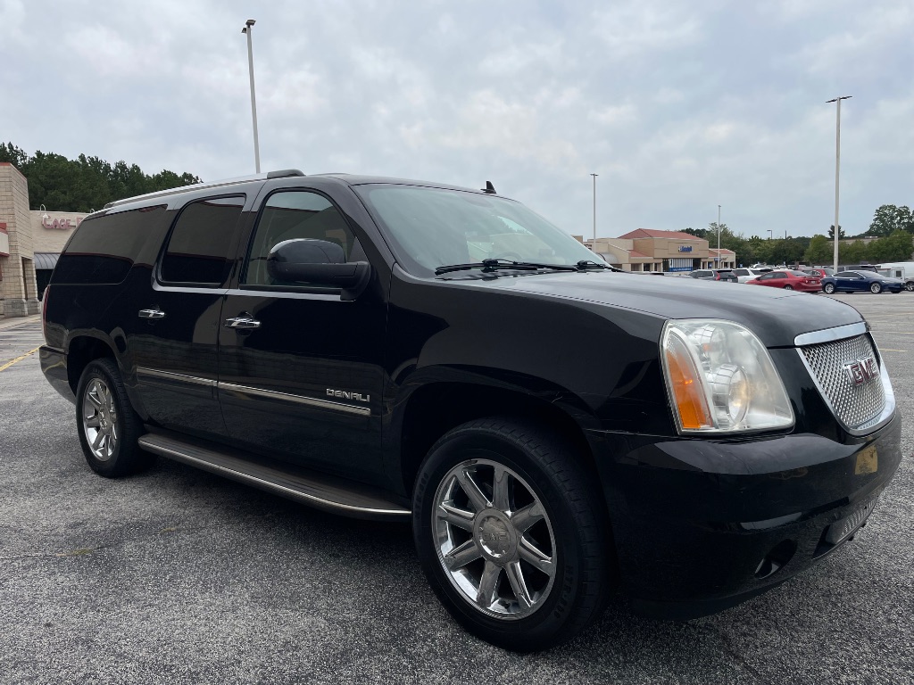2012 GMC Yukon - $5,799