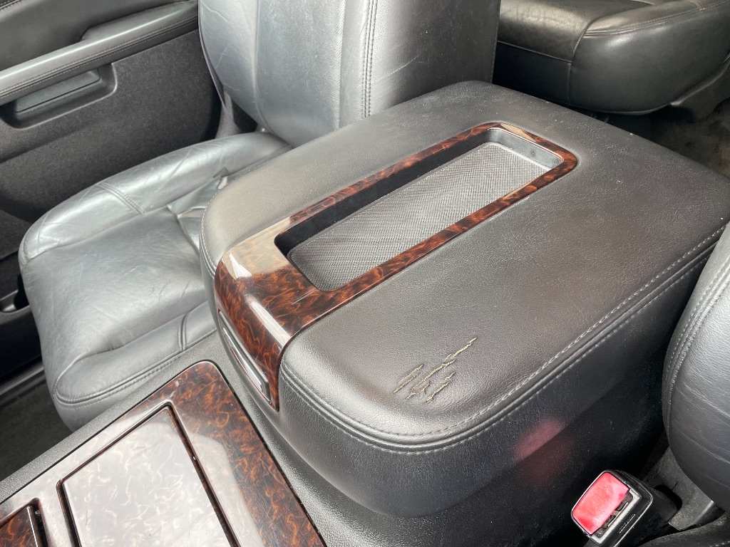 2012 GMC Yukon - $5,799