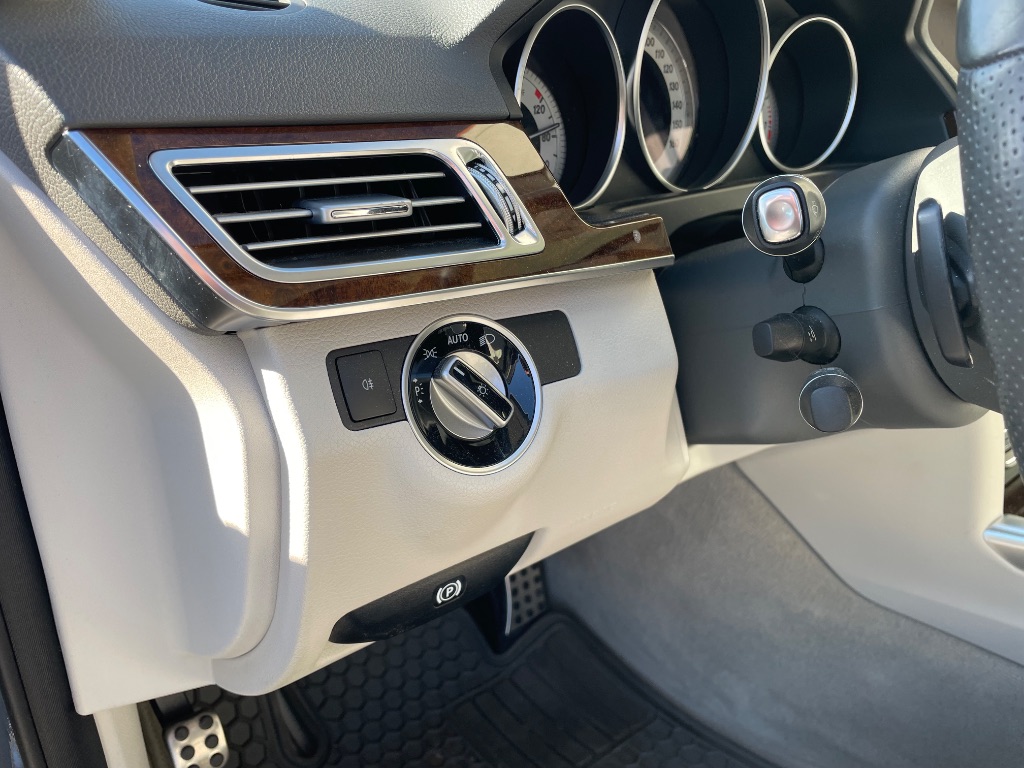 2015 Mercedes-Benz E-Class - $6,999