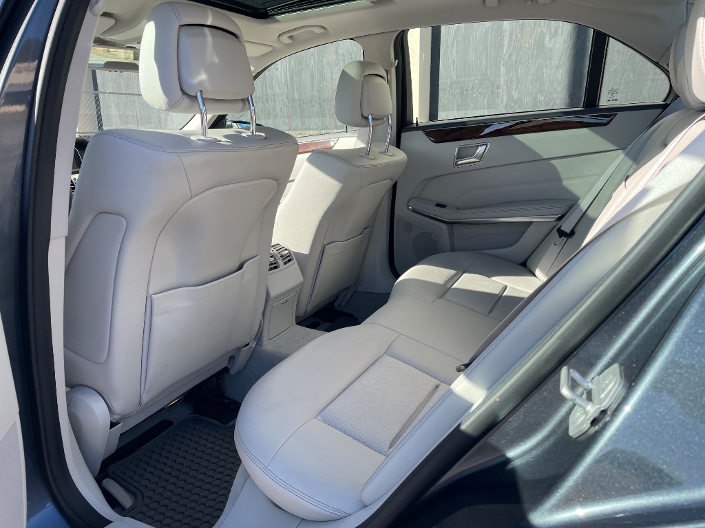 2015 Mercedes-Benz E-Class - $6,999