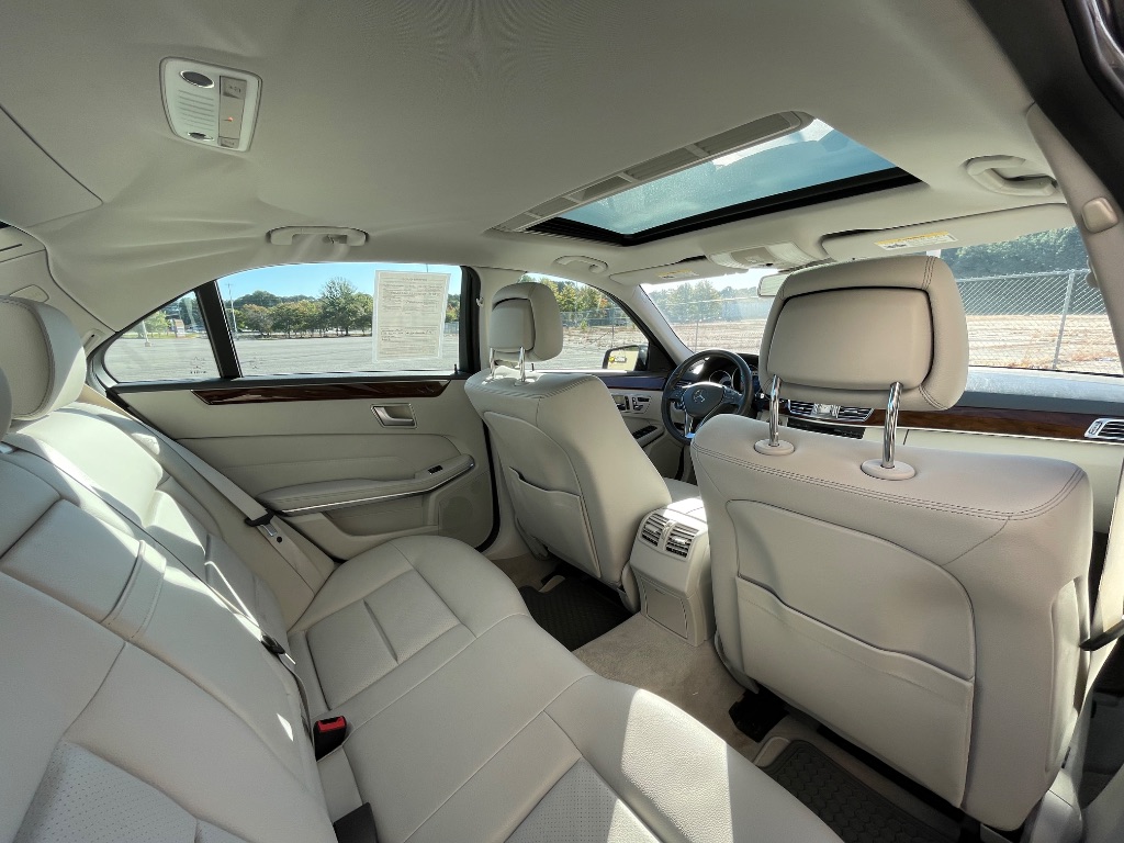 2015 Mercedes-Benz E-Class - $6,999