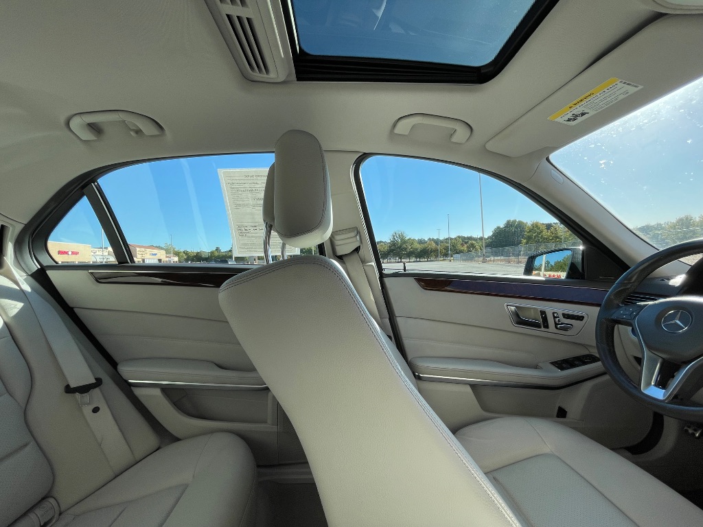 2015 Mercedes-Benz E-Class - $6,999