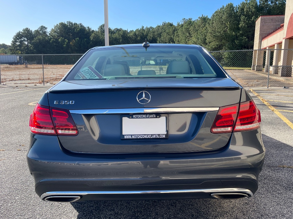 2015 Mercedes-Benz E-Class - $6,999