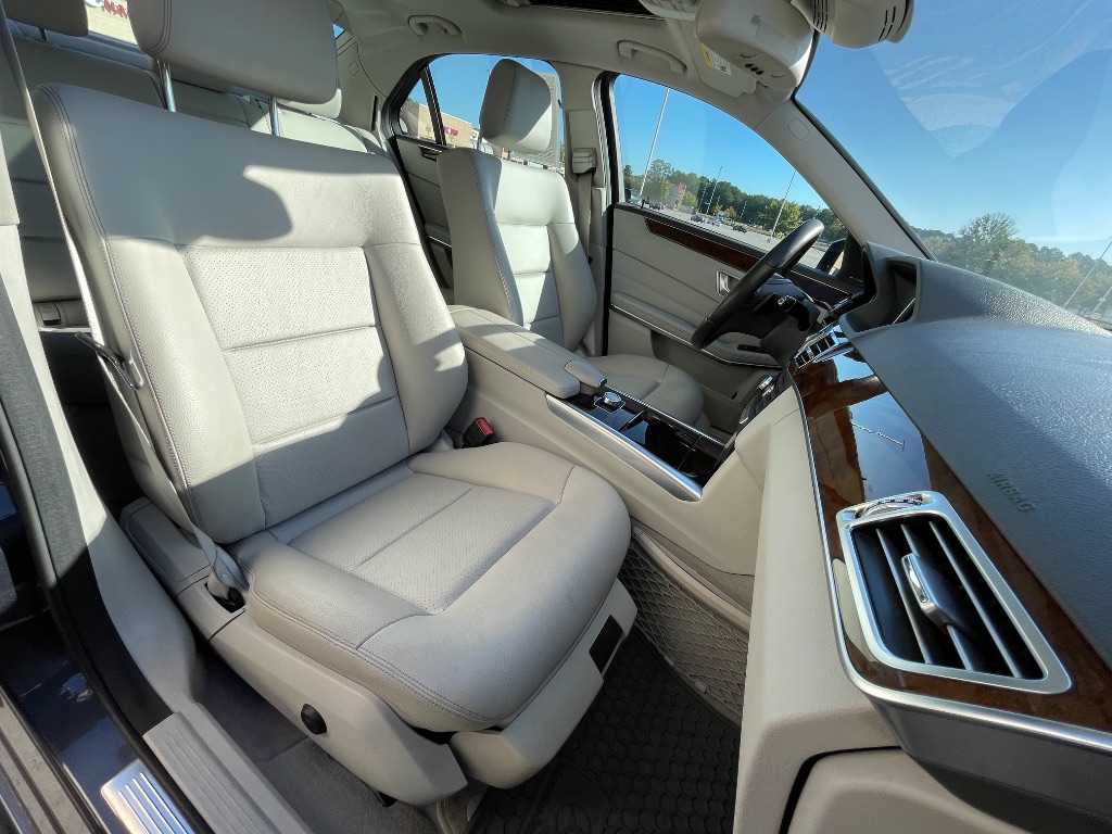 2015 Mercedes-Benz E-Class - $6,999