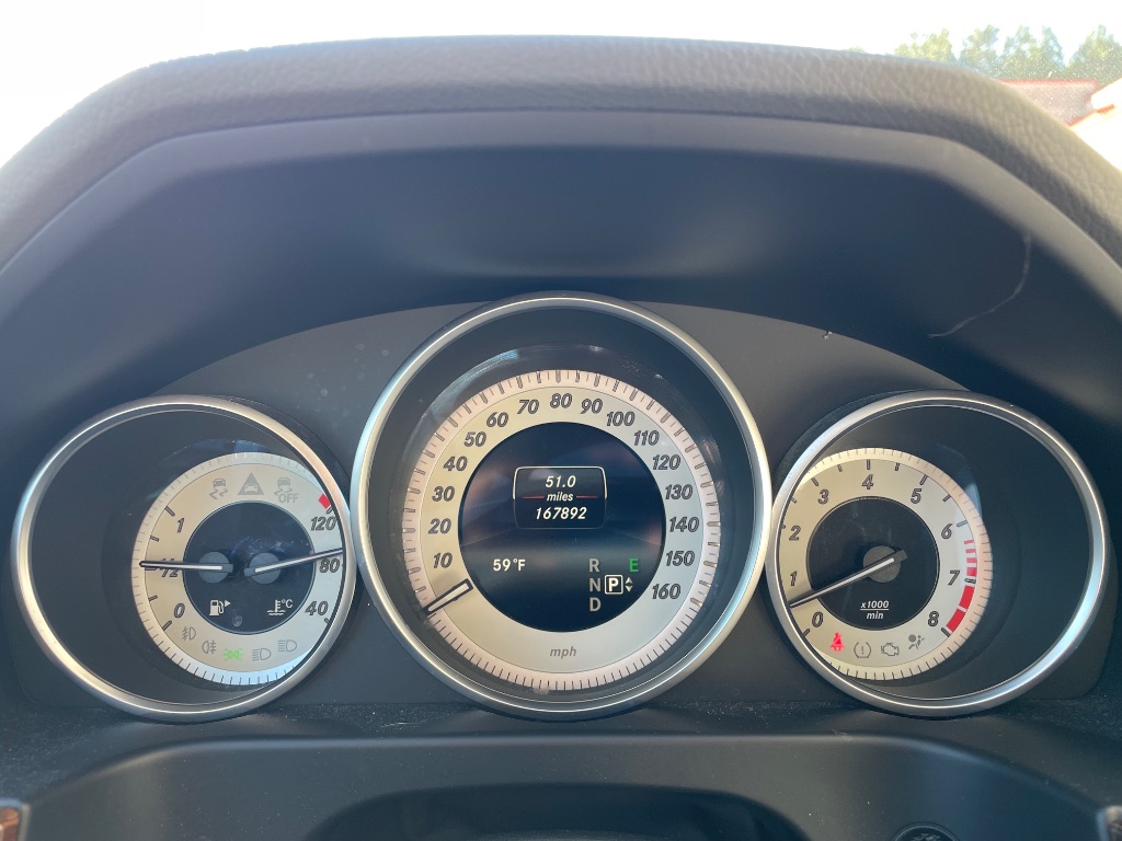 2015 Mercedes-Benz E-Class - $6,999