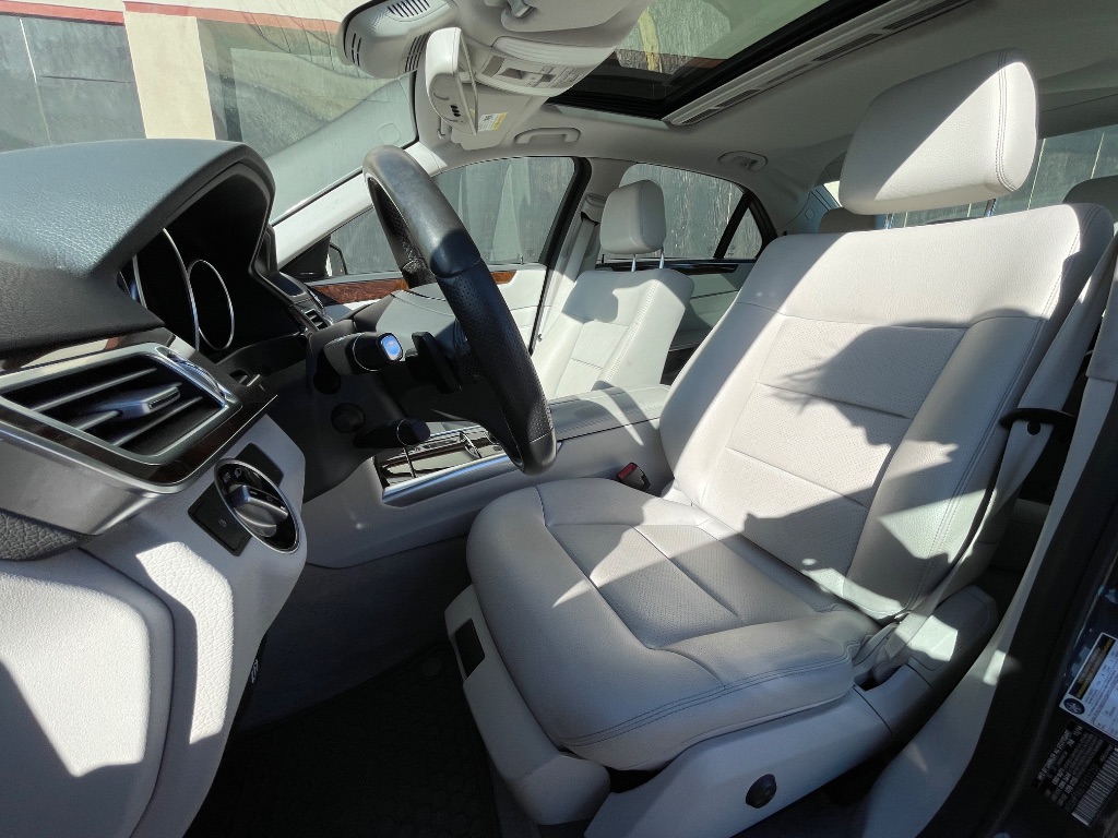 2015 Mercedes-Benz E-Class - $6,999