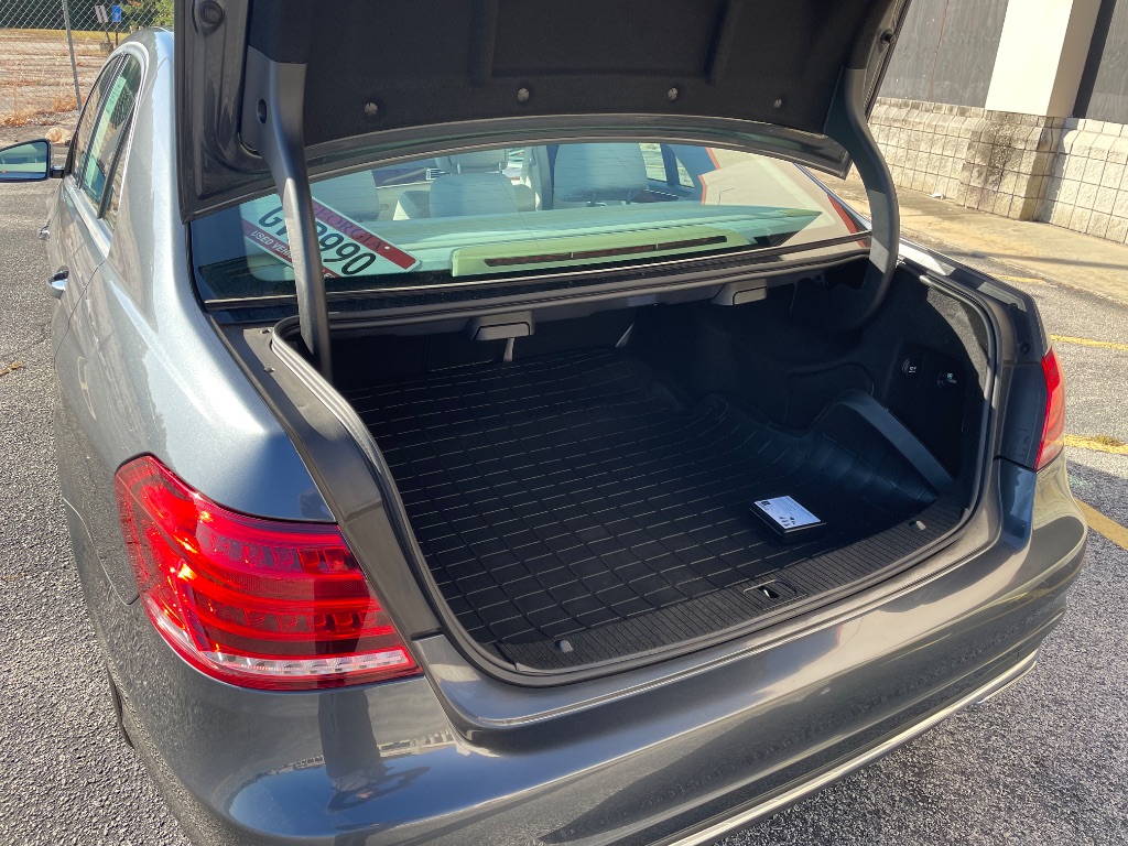 2015 Mercedes-Benz E-Class - $6,999