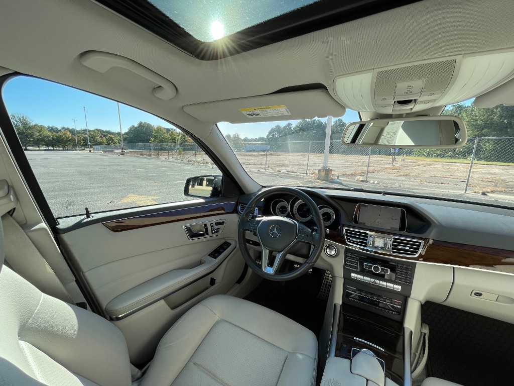 2015 Mercedes-Benz E-Class - $6,999