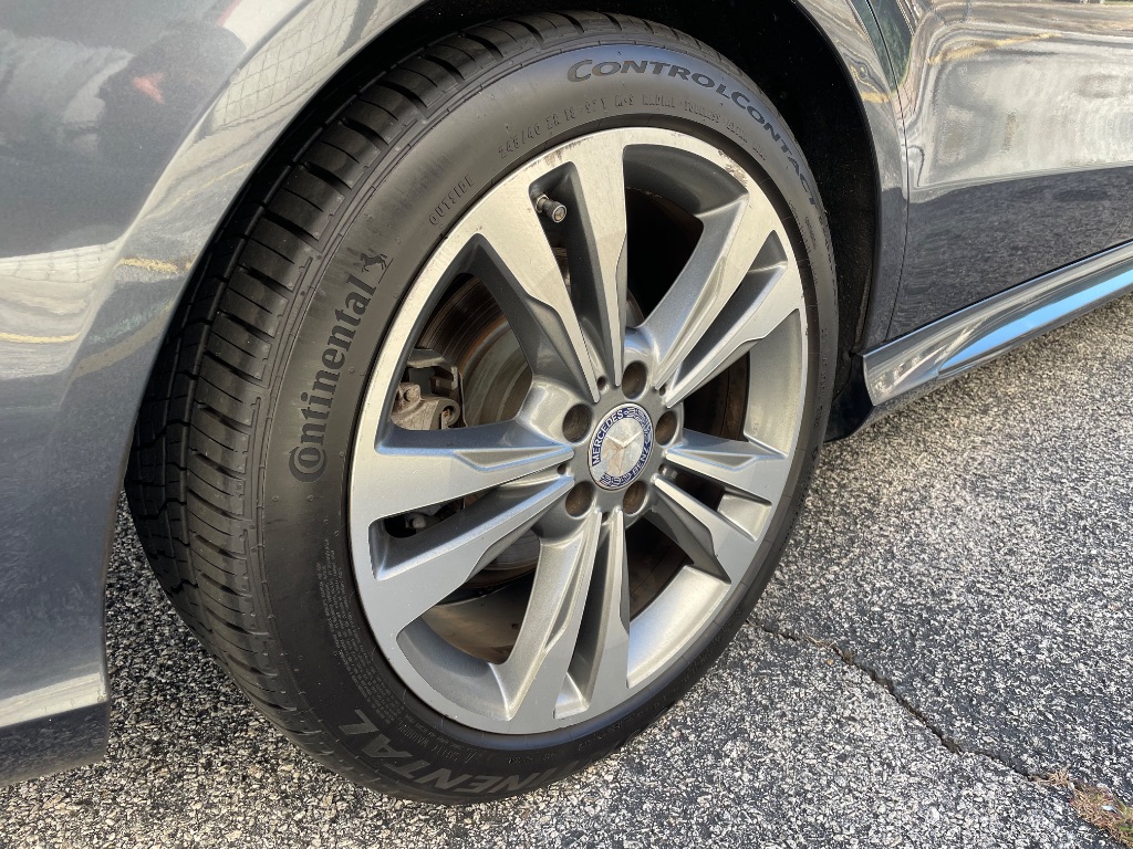 2015 Mercedes-Benz E-Class - $6,999