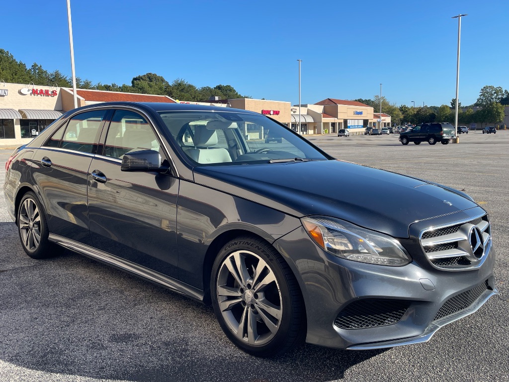 2015 Mercedes-Benz E-Class - $6,999