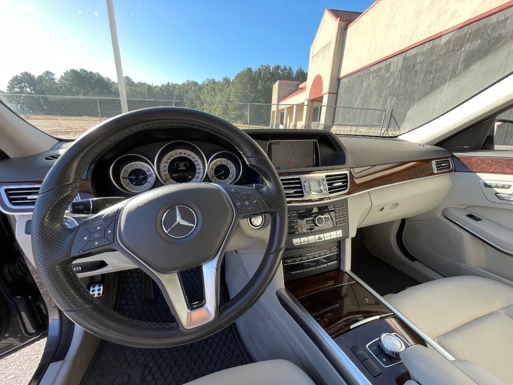 2015 Mercedes-Benz E-Class - $6,999