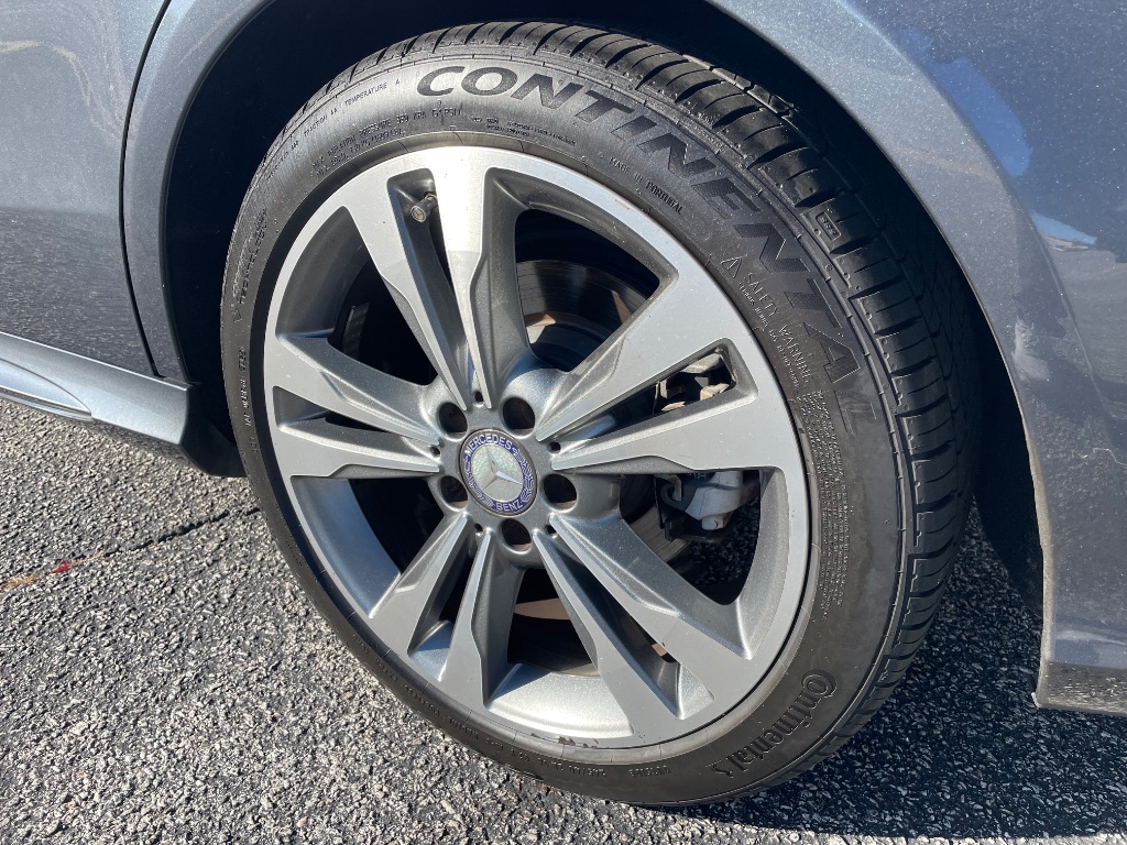 2015 Mercedes-Benz E-Class - $6,999