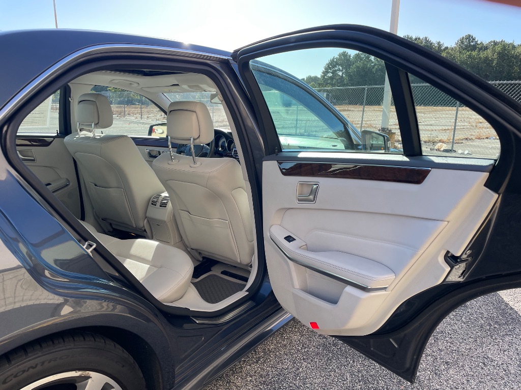 2015 Mercedes-Benz E-Class - $6,999