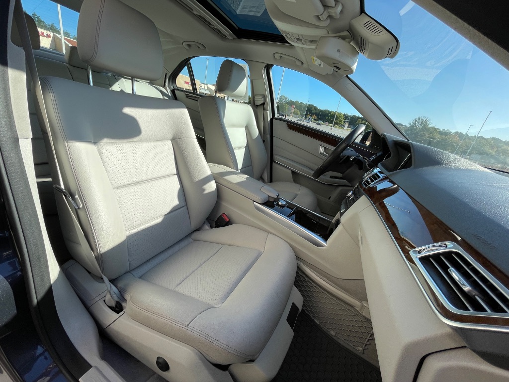 2015 Mercedes-Benz E-Class - $6,999