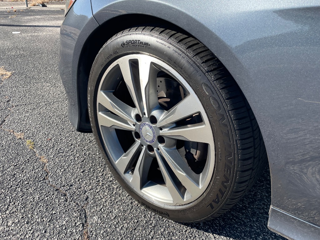 2015 Mercedes-Benz E-Class - $6,999