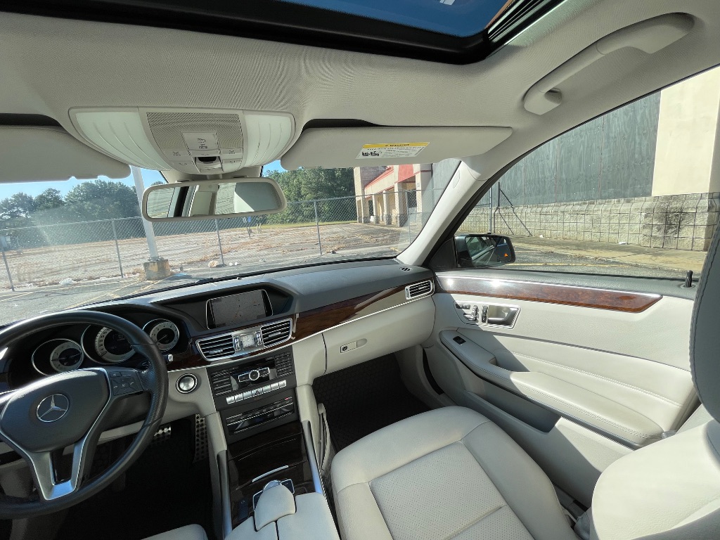 2015 Mercedes-Benz E-Class - $6,999