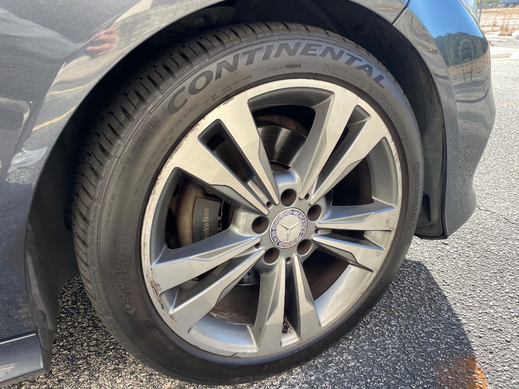 2015 Mercedes-Benz E-Class - $6,999