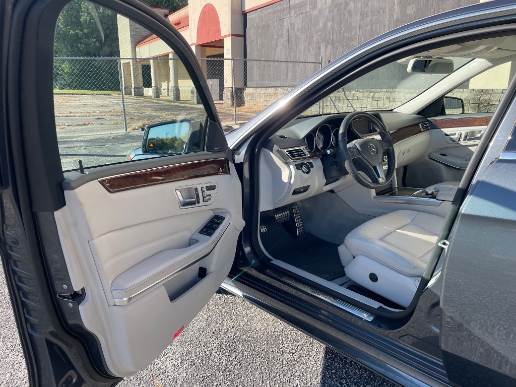 2015 Mercedes-Benz E-Class - $6,999