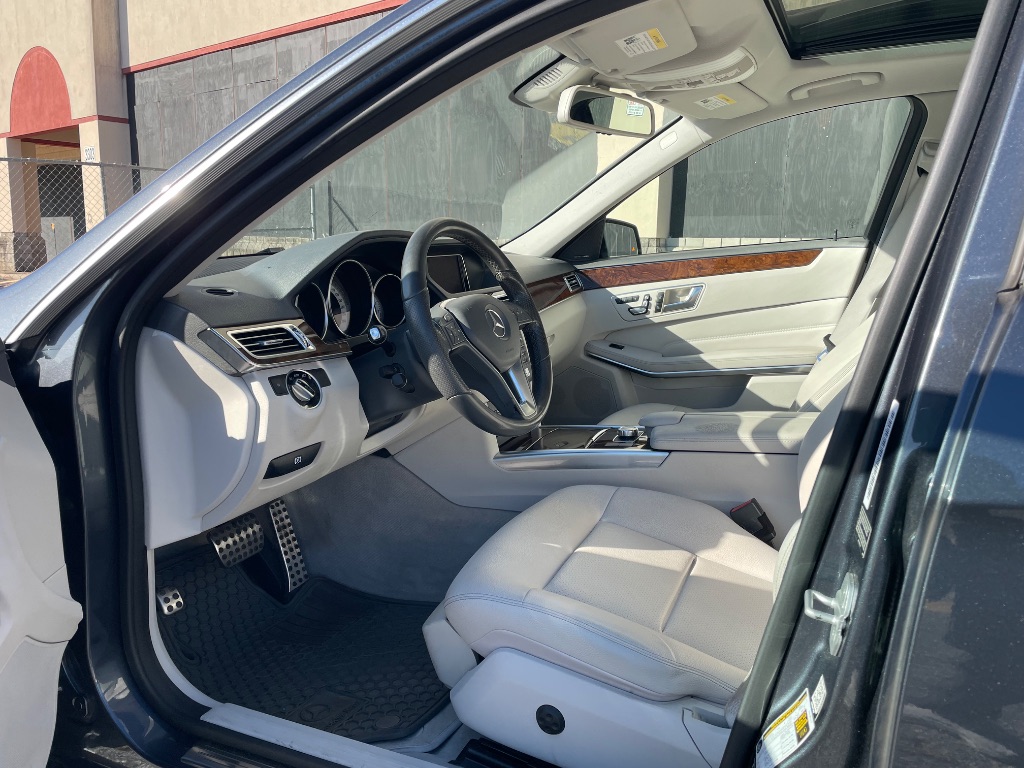 2015 Mercedes-Benz E-Class - $6,999