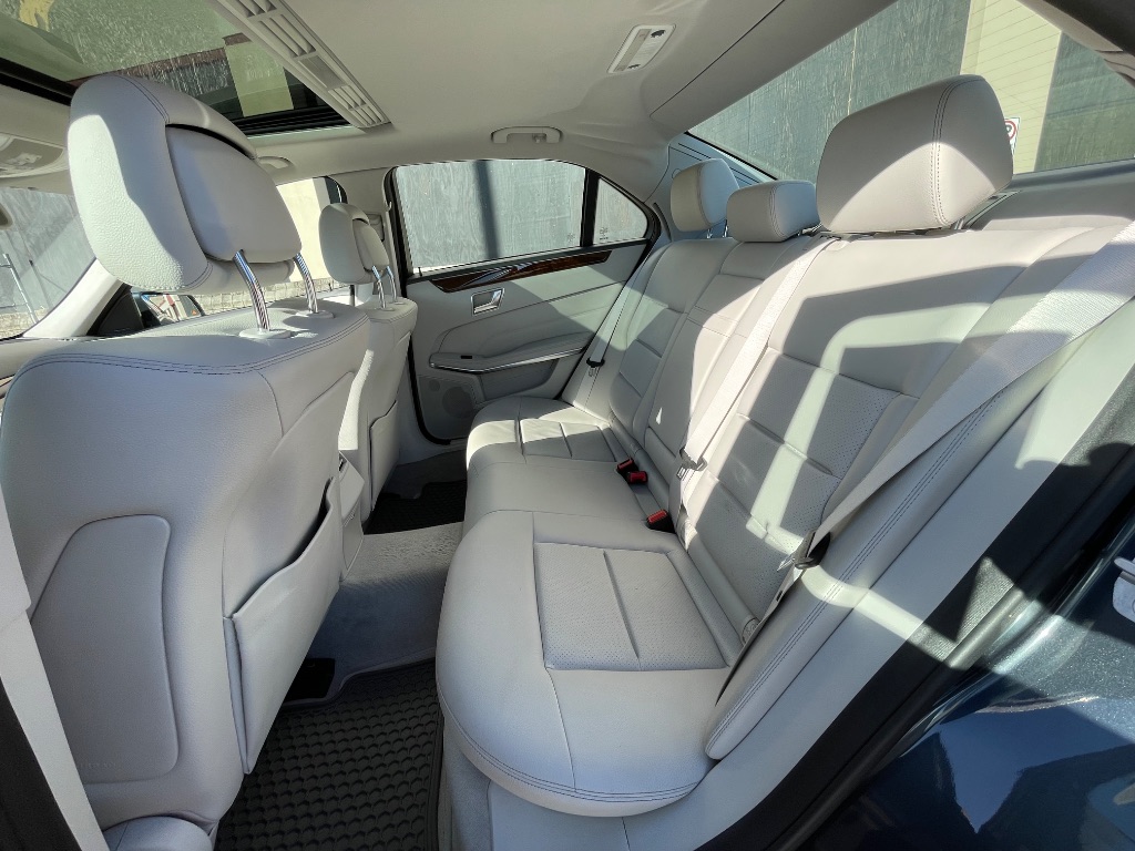 2015 Mercedes-Benz E-Class - $6,999