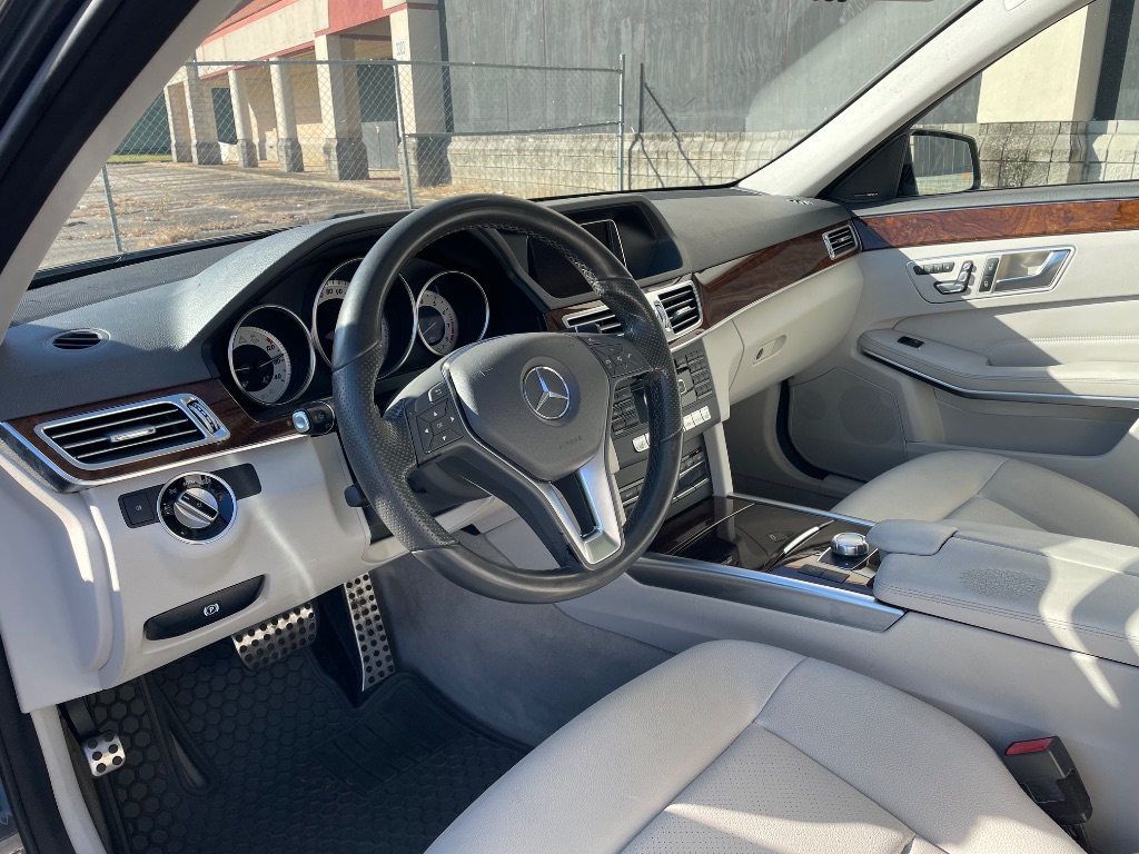 2015 Mercedes-Benz E-Class - $6,999
