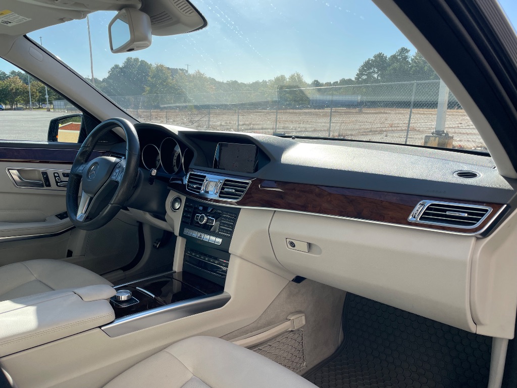 2015 Mercedes-Benz E-Class - $6,999