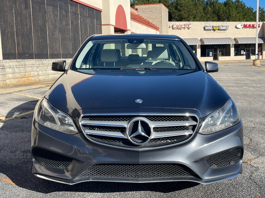 2015 Mercedes-Benz E-Class - $6,999