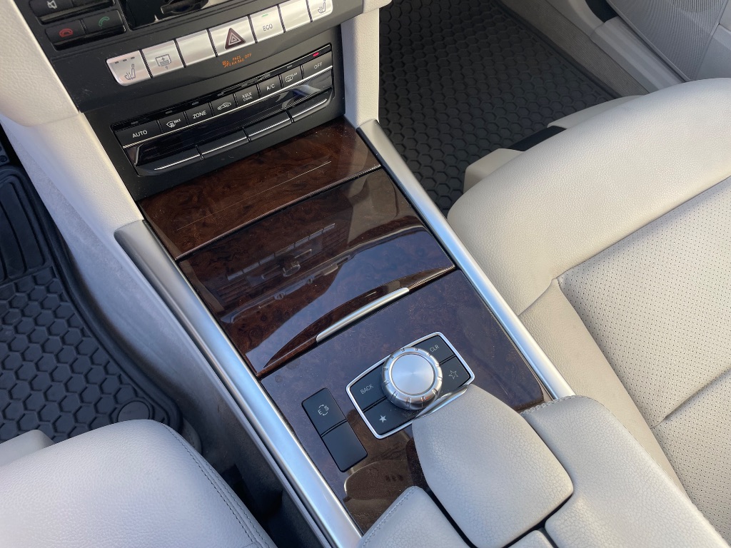 2015 Mercedes-Benz E-Class - $6,999