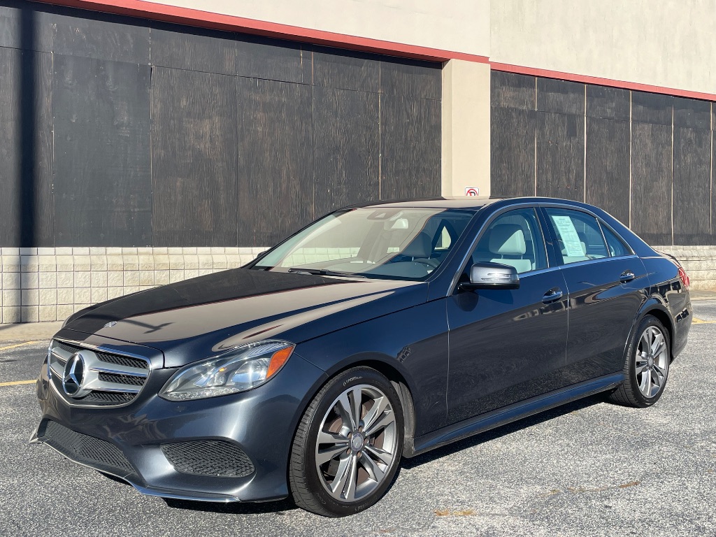 2015 Mercedes-Benz E-Class - $6,999