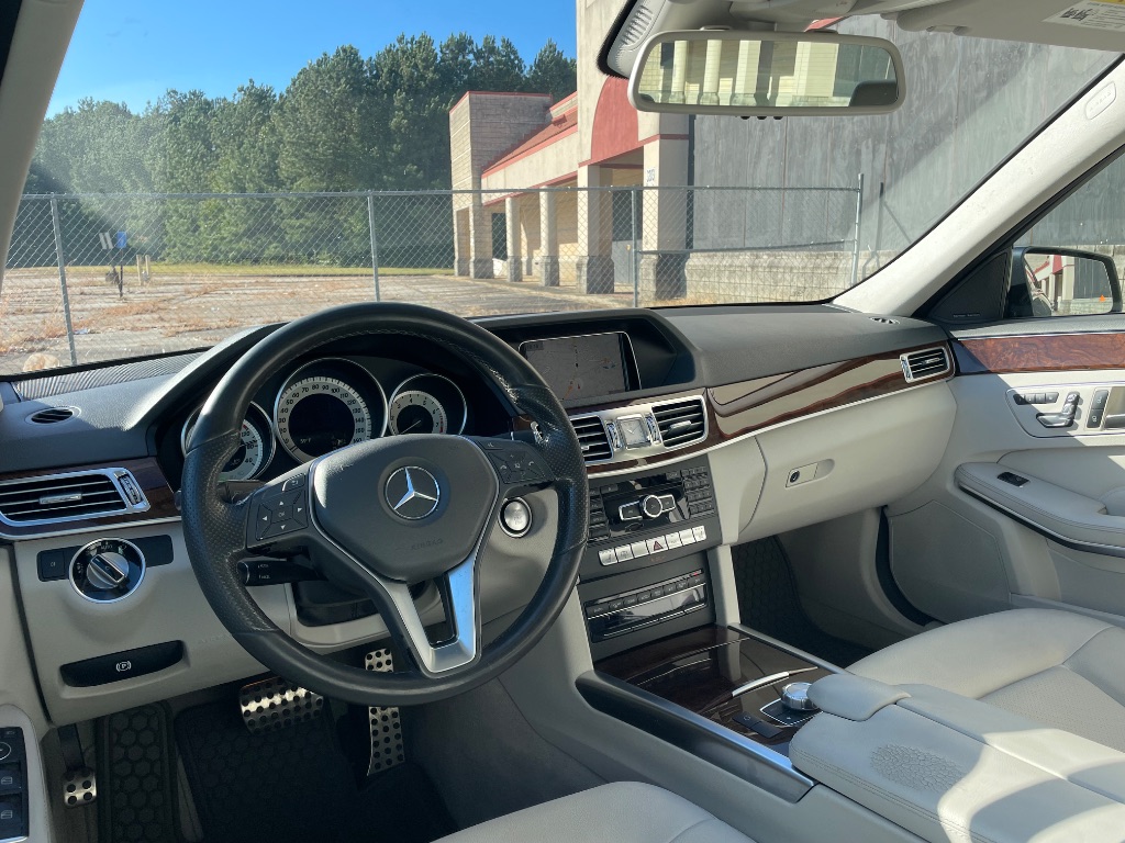 2015 Mercedes-Benz E-Class - $6,999