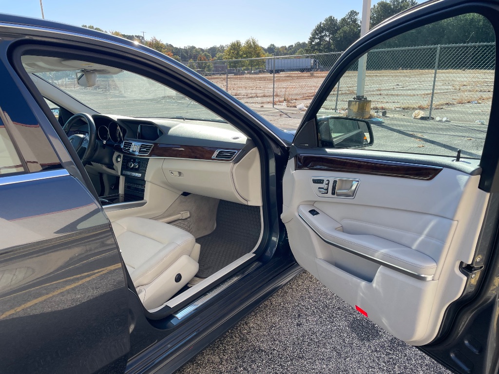 2015 Mercedes-Benz E-Class - $6,999