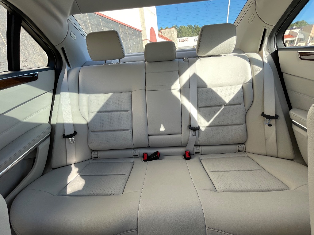 2015 Mercedes-Benz E-Class - $6,999