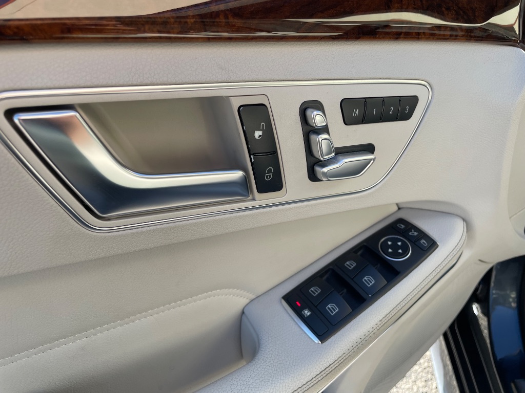 2015 Mercedes-Benz E-Class - $6,999