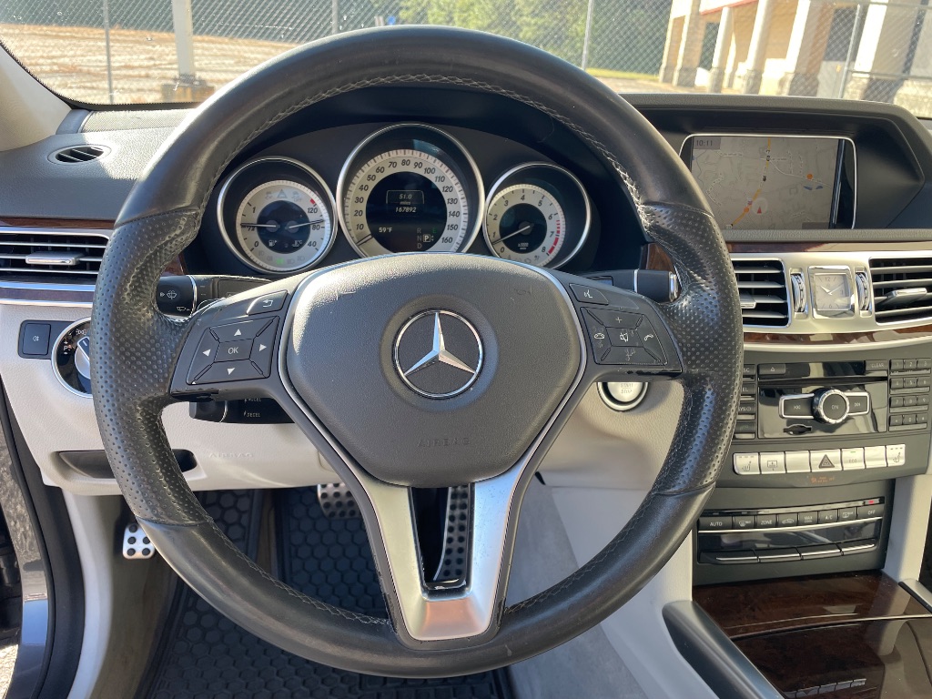 2015 Mercedes-Benz E-Class - $6,999