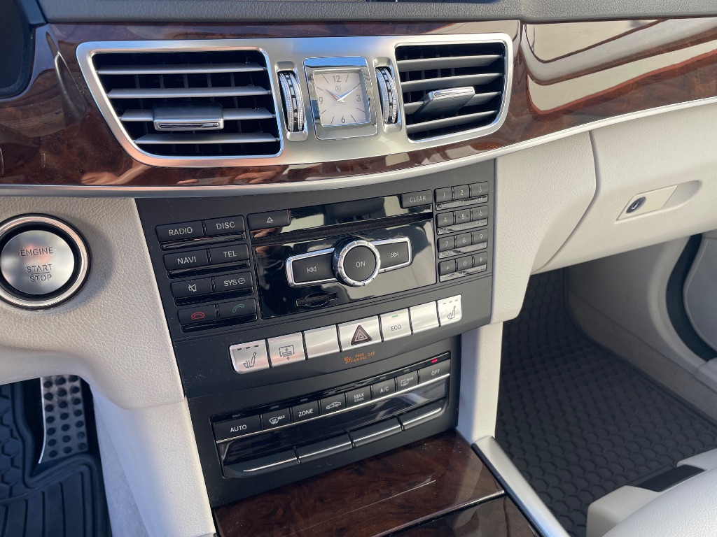 2015 Mercedes-Benz E-Class - $6,999