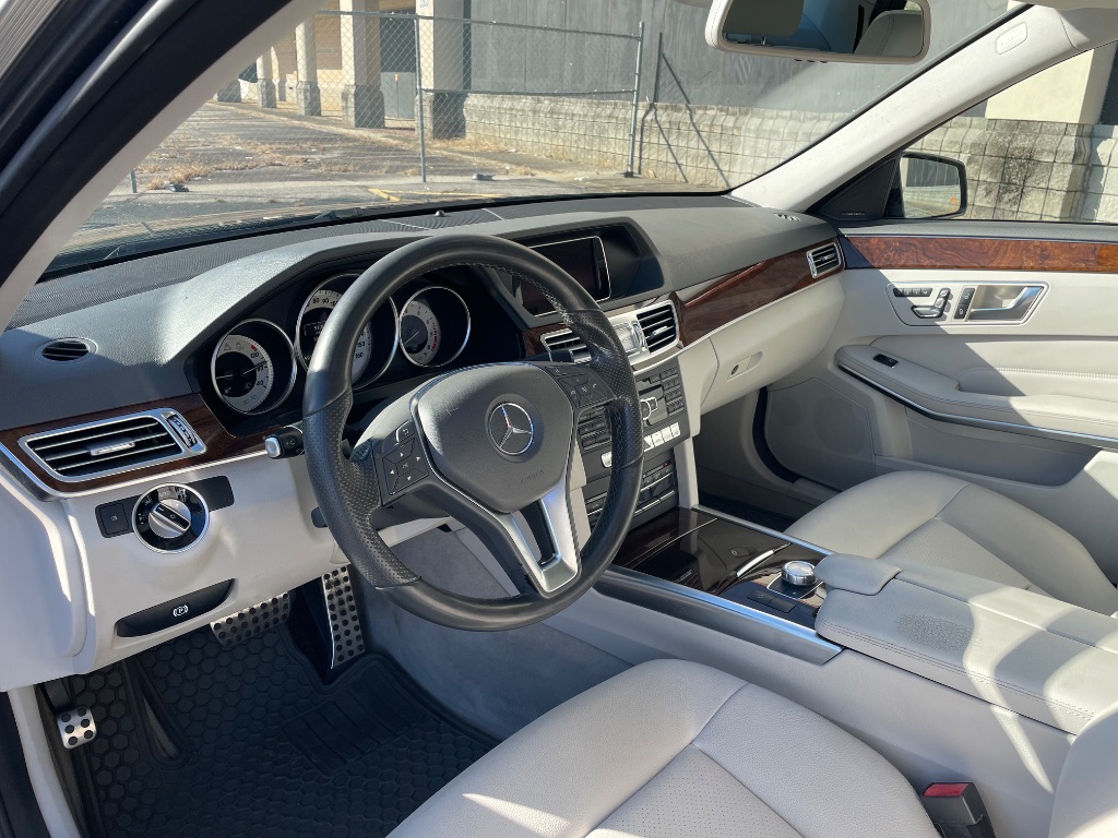 2015 Mercedes-Benz E-Class - $6,999