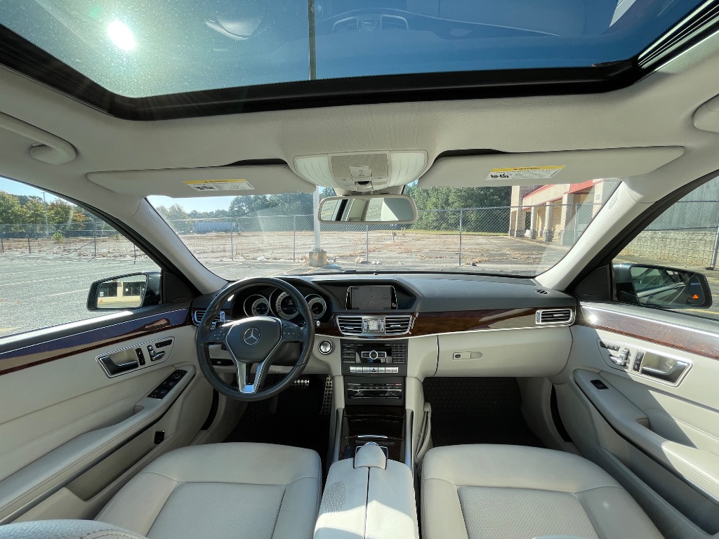 2015 Mercedes-Benz E-Class - $6,999