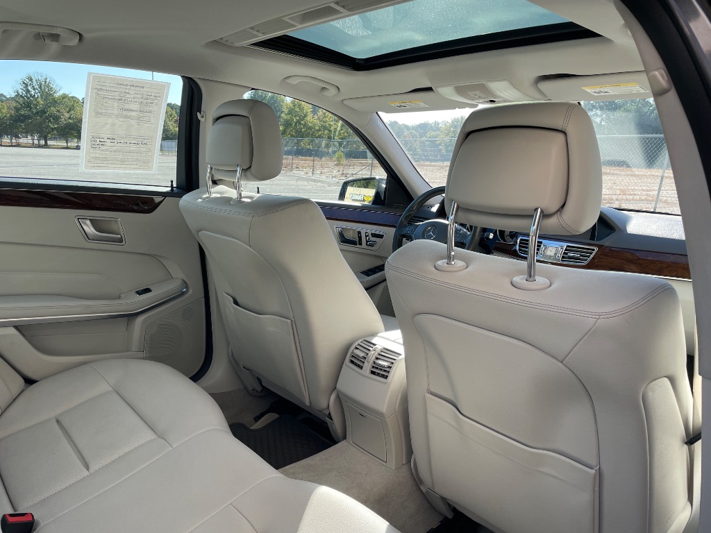 2015 Mercedes-Benz E-Class - $6,999