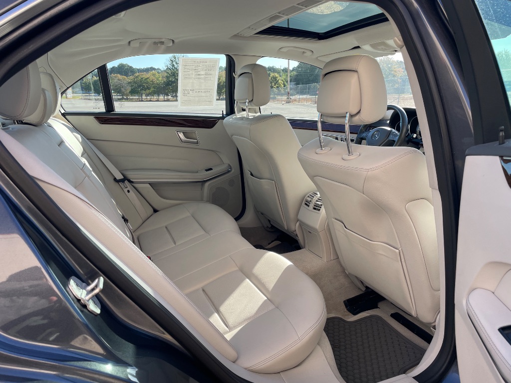 2015 Mercedes-Benz E-Class - $6,999