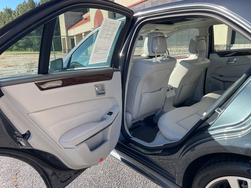 2015 Mercedes-Benz E-Class - $6,999