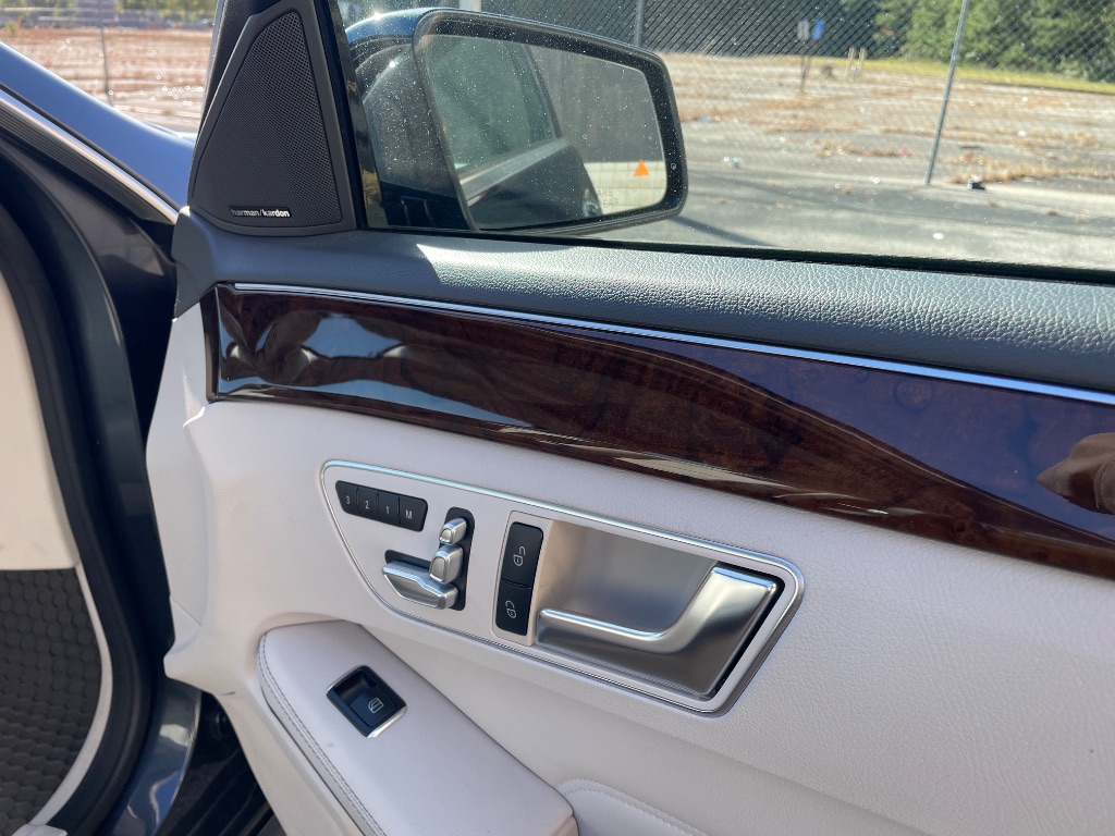2015 Mercedes-Benz E-Class - $6,999