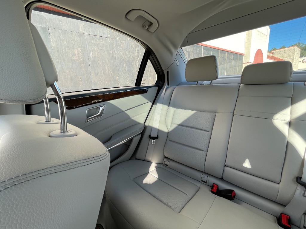 2015 Mercedes-Benz E-Class - $6,999