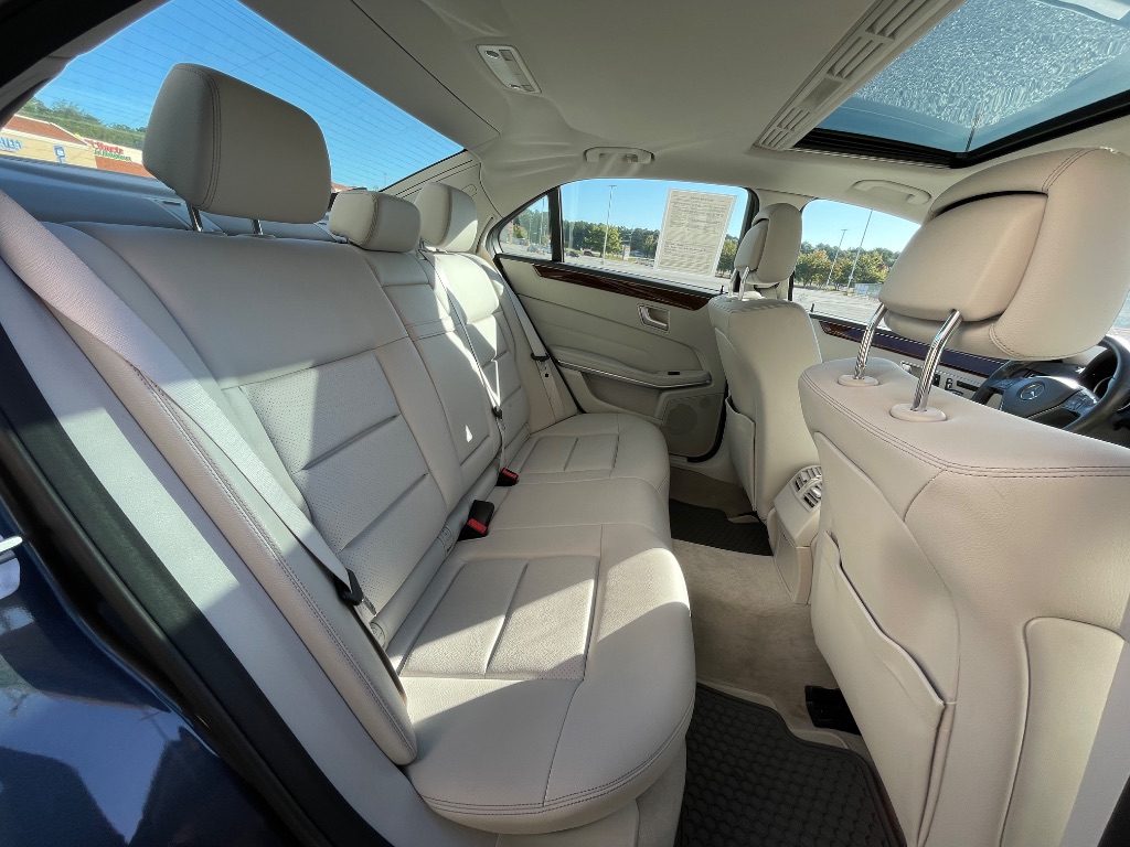 2015 Mercedes-Benz E-Class - $6,999