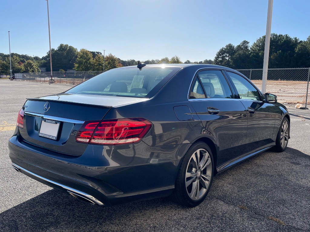2015 Mercedes-Benz E-Class - $6,999