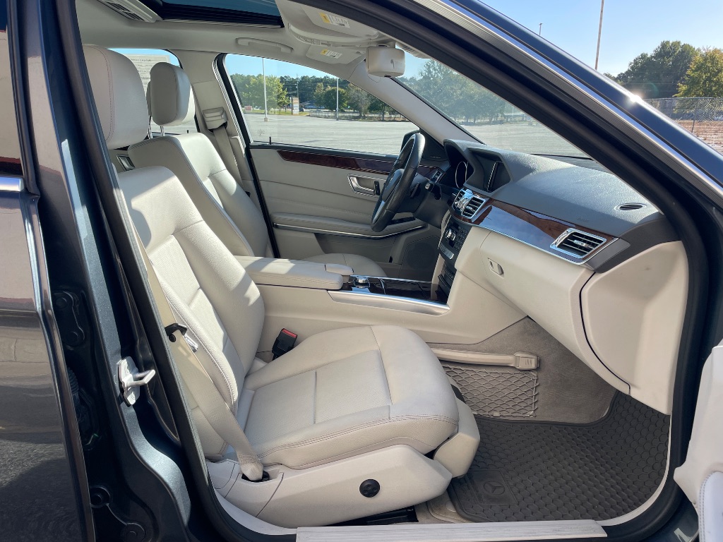 2015 Mercedes-Benz E-Class - $6,999