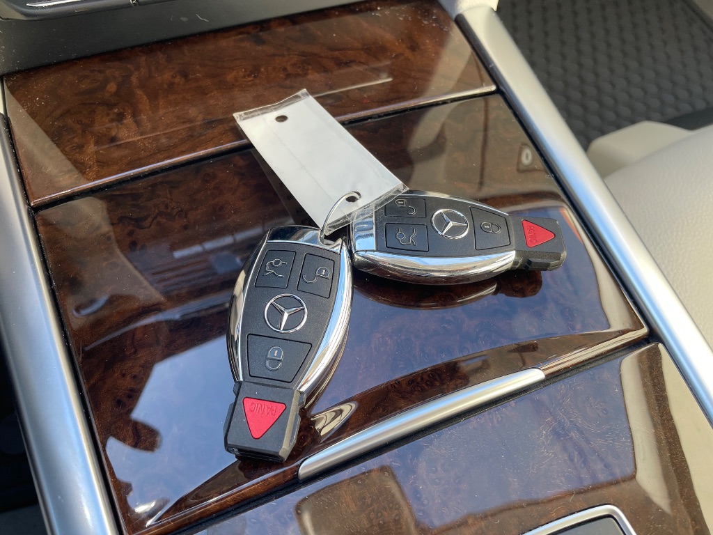 2015 Mercedes-Benz E-Class - $6,999