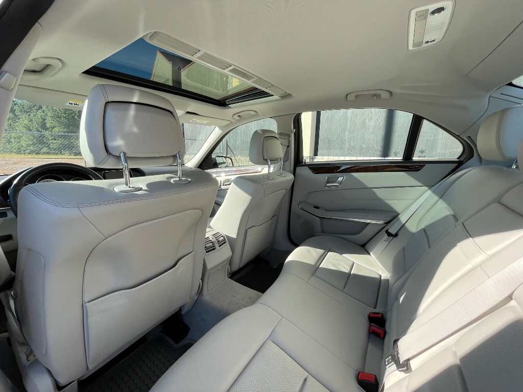 2015 Mercedes-Benz E-Class - $6,999