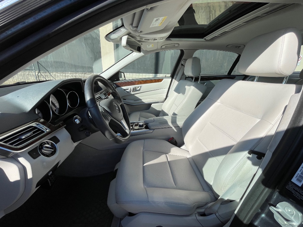2015 Mercedes-Benz E-Class - $6,999