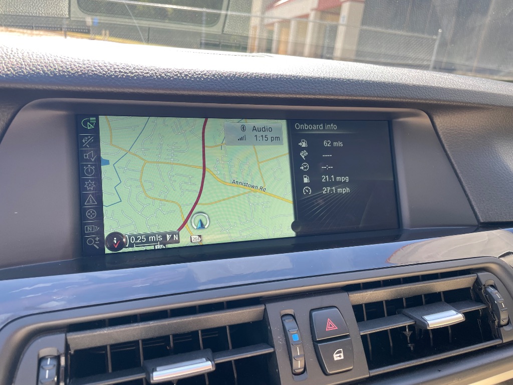 2013 BMW 535i - $7,899