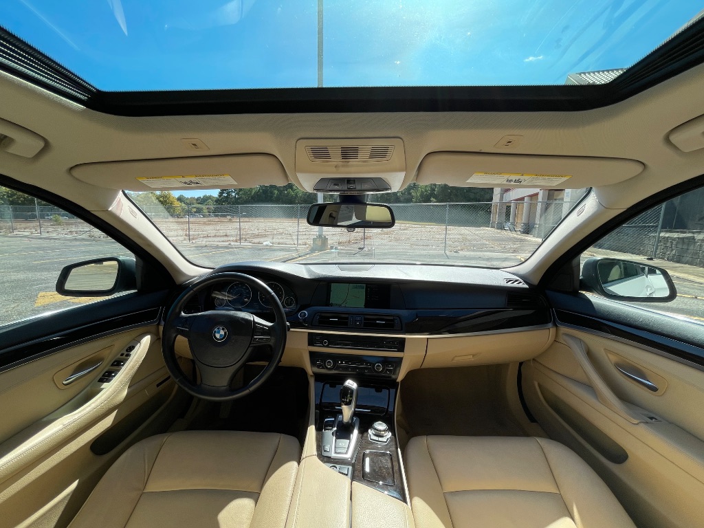 2013 BMW 535i - $7,899